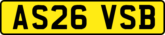 AS26VSB