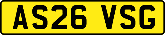 AS26VSG