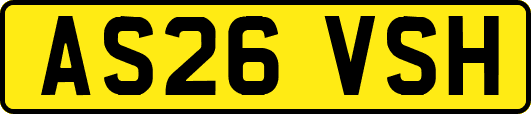 AS26VSH