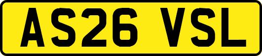 AS26VSL