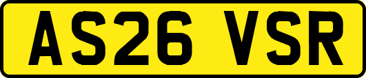 AS26VSR