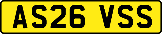 AS26VSS
