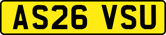 AS26VSU