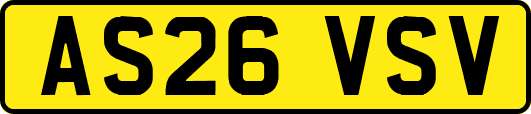 AS26VSV