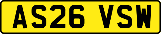 AS26VSW