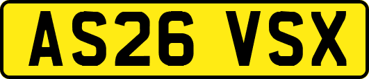 AS26VSX