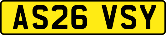 AS26VSY