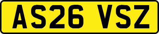 AS26VSZ