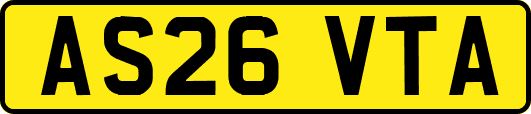AS26VTA