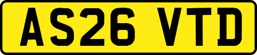 AS26VTD