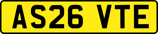 AS26VTE