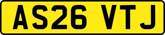 AS26VTJ
