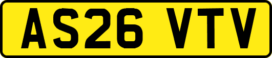 AS26VTV