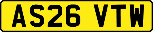 AS26VTW