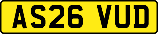 AS26VUD