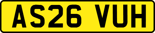 AS26VUH