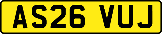 AS26VUJ