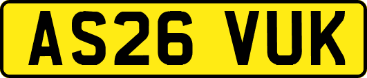 AS26VUK