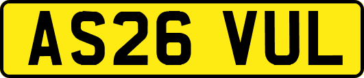 AS26VUL