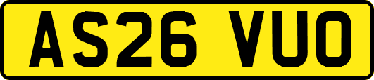 AS26VUO