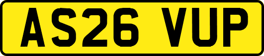 AS26VUP