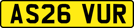 AS26VUR