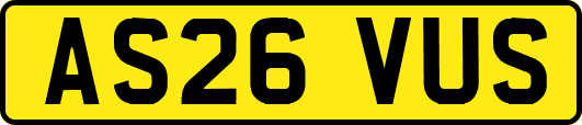 AS26VUS