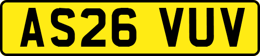 AS26VUV