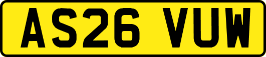 AS26VUW
