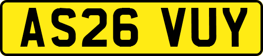 AS26VUY