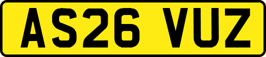 AS26VUZ