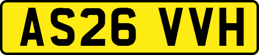 AS26VVH