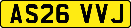 AS26VVJ
