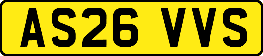 AS26VVS