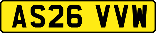 AS26VVW