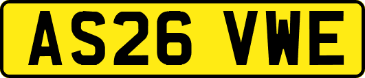 AS26VWE