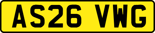 AS26VWG