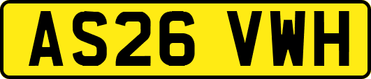 AS26VWH