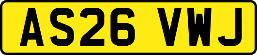 AS26VWJ
