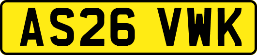 AS26VWK
