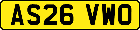 AS26VWO