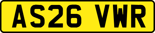 AS26VWR