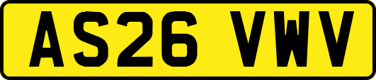 AS26VWV