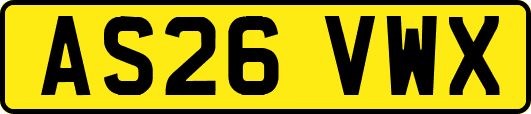 AS26VWX