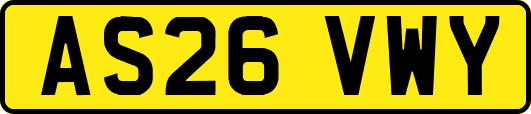 AS26VWY