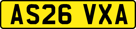 AS26VXA