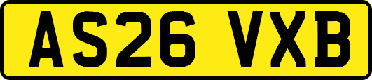AS26VXB