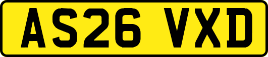 AS26VXD