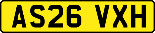 AS26VXH