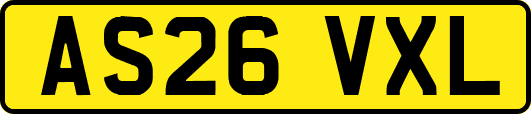 AS26VXL